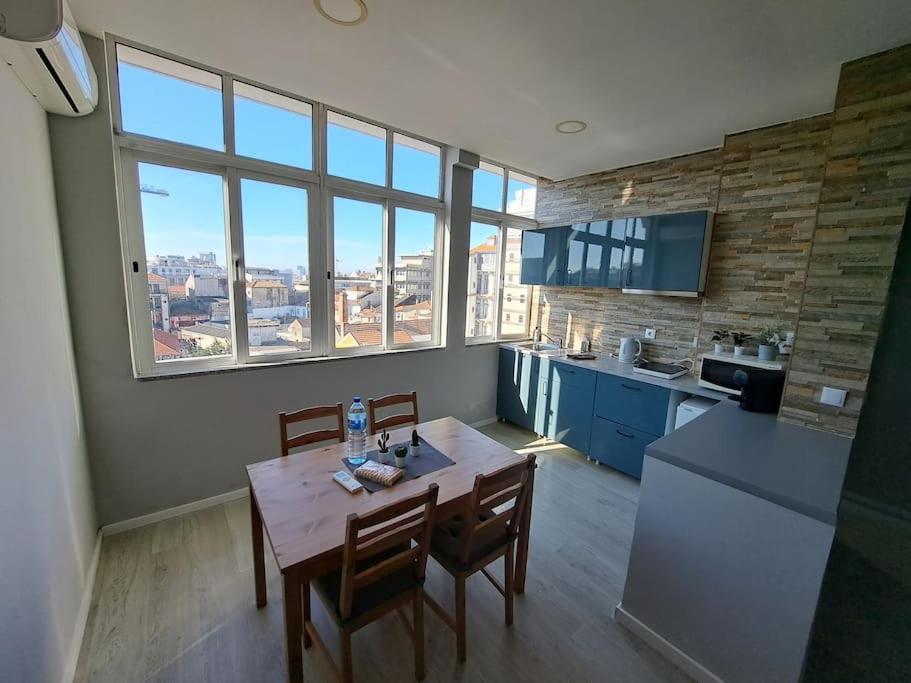 Marinho Apartments Porto Dış mekan fotoğraf